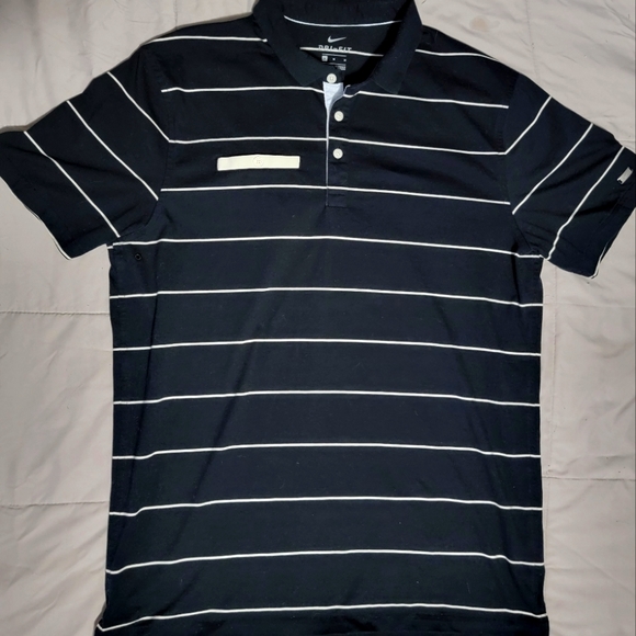 Nike DriFit Golf Polo - Picture 1 of 4